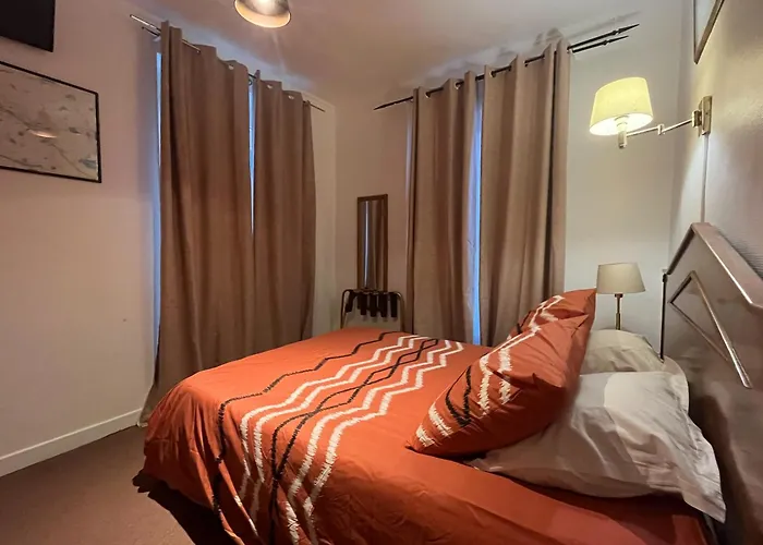 Ideal hotel design Paris